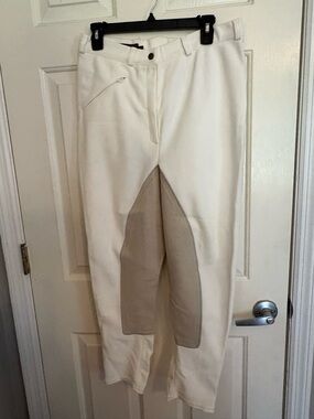 Ariat full  seat riding breeches new